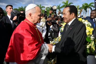 El papa desde Camerún: ‘El mundo está siendo destruido por unos pocos tiranos’