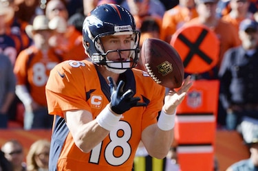 Broncos esperan que Manning regrese para la próxima temporada 
