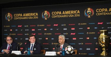 Conmebol y Concacaf, abiertos a la idea de realizar otro torneo juntos