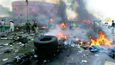 Atentado deja 29 muertos en Camerún