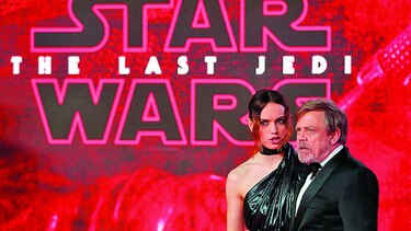 ‘Star Wars’ suma casi 100 millones en taquilla