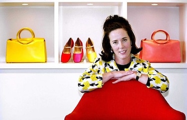 Funeral de Kate Spade será en su natal Kansas City