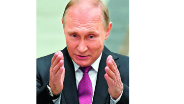 Putin anuncia fin de la recesión económica