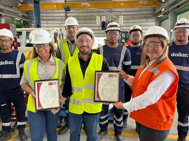 Panama Car Rental Celebra el Día Internacional de la Seguridad y Salud en el Trabajo y se Certifica con la Norma ISO 45001:2018