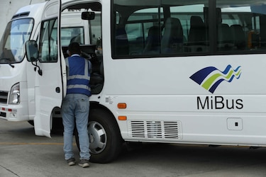 Transporte público en Panamá registra récord: Mi Bus moviliza 11.6 millones de pasajeros en mayo 2025
