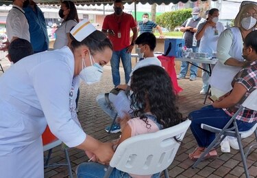 En Panamá se han aplicado más de 5.3 millones de dosis de las vacunas contra la Covid-19