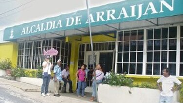 Municipio de Arraiján tiene en planilla a equipo de fútbol
