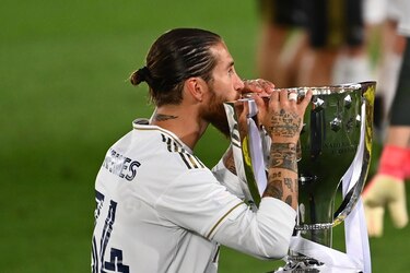 Zidane, Benzema y Ramos, los hombres clave del título del Real Madrid