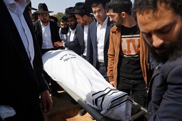 Israel teme una ‘ola’ de violencia tras ataques armados