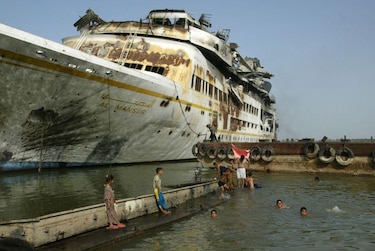 De Japón a Cuba: qué tan eficaces fueron históricamente los bloqueos navales como el de Estados Unidos a Irán