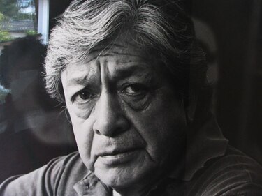 Las manos de Guayasamín