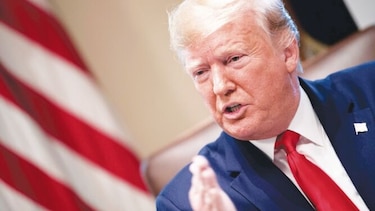 Congresista republicano se distancia de Donald Trump