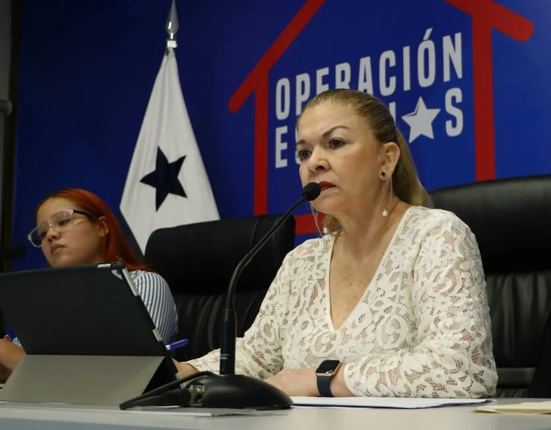 Delia Marcela Herrera regresa al  Viceministerio de Infraestructura del Meduca 