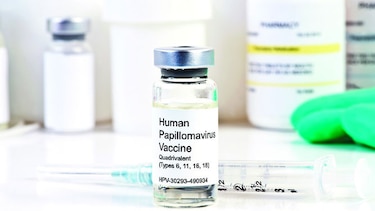 Cinco mitos de la vacuna contra el VPH