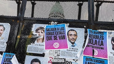 3 claves de la polémica reforma laboral que propone Milei en Argentina y que genera paros y protestas