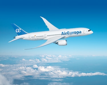 Aumenta la llegada de viajeros al país, mientras Air Europa incrementa la frecuencia de vuelos desde Madrid