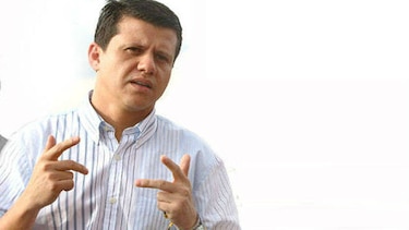 Capturan a influyente senador oficialista en Colombia