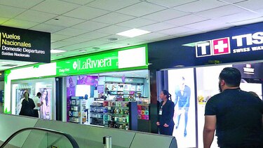 Remodelación de los ‘duty free’ tomará seis meses