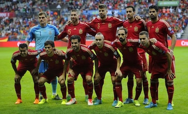 España, a un paso de la Eurocopa tras cobrarse la revancha ante Eslovaquia