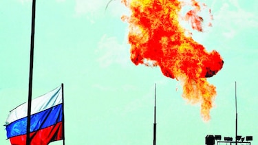 Rusia se consolida en el mercado petrolero