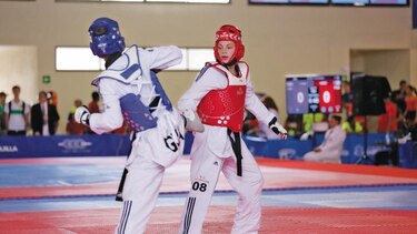 Carolena Carstens le da a Panamá su primera de plata