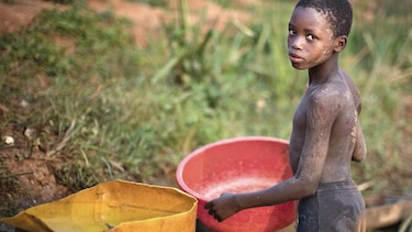 China acepta reestructurar deuda de la República del Congo