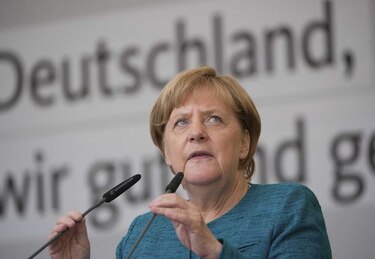 Angela Merkel: recibir a refugiados fue una ‘decisión correcta’