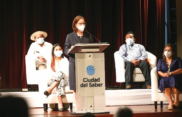 Panamá apuesta por vacunas propias: centro regional liderado por Paulina Franceschi