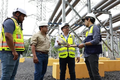 Interconexión eléctrica Panamá–Colombia: autoridades presentan el estudio ambiental