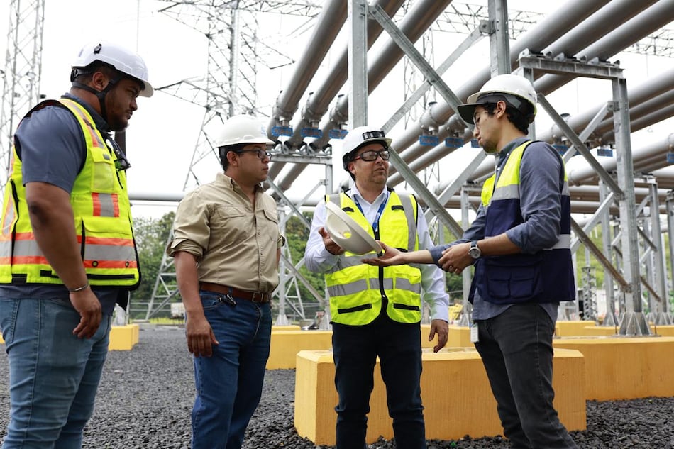 Interconexión eléctrica Panamá–Colombia: autoridades presentan el estudio ambiental
