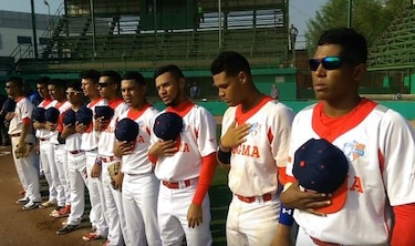 Panamá sufre su tercer revés en Panamericano de béisbol Sub 18