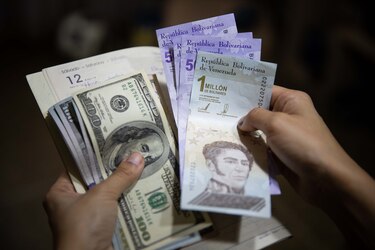 Cinco datos claves de la economía venezolana en el primer semestre de 2025