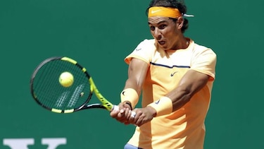 Nadal sigue avanzando