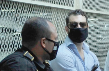 Ricardo Martinelli Linares pierde amparo ante la Corte de Apelaciones de Guatemala