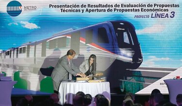 Piden que el Metro haga nueva revisión