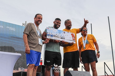 Olympic Day 2025: así celebró Panamá el espíritu de los anillos
