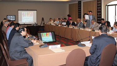 Aprueban reglamento para elegir secretario ejecutivo de la Concertación