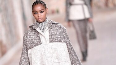 Desfile de Dior, un real estímulo a los sentidos