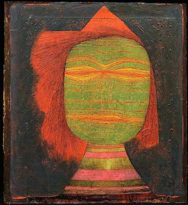 La ironía de Paul Klee llega al Pompidou