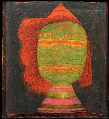 La ironía de Paul Klee llega al Pompidou