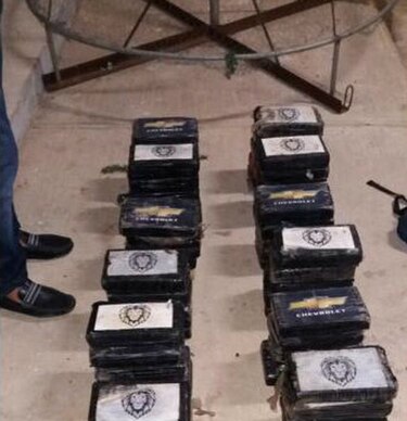 Decomisan 2 mil 764 paquetes de cocaína en distintos operativos