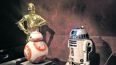 Los vestuarios de un clásico del cine