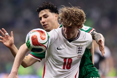 En un partido cardíaco, Inglaterra elimina a México y enfrentará a Noruega en cuartos de final