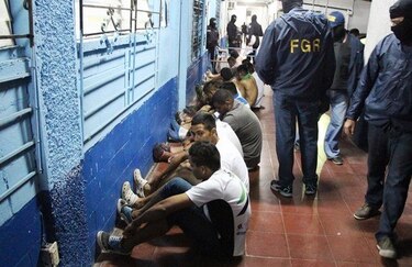 Unas 50 mil personas han sido detenidas en El Salvador durante los cinco meses del estado de excepción