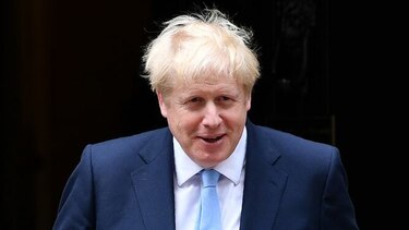 Johnson pide a Trump levantar reestricciones comerciales