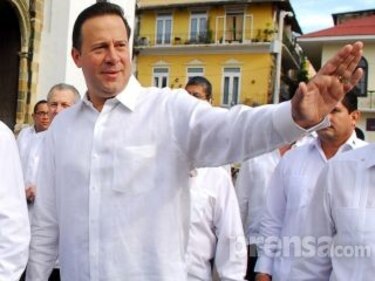 Las relaciones con Colombia están al más alto nivel, dice Varela
