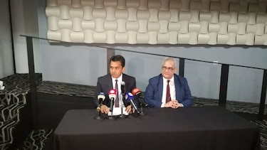 Guillermo Márquez Amado sería el compañero de fórmula de Ricardo Lombana
