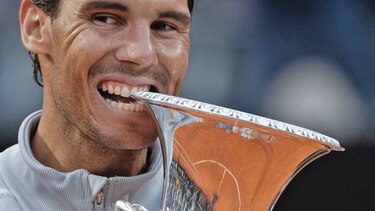 Nadal gana en Roma y recuperará su puesto de número uno
