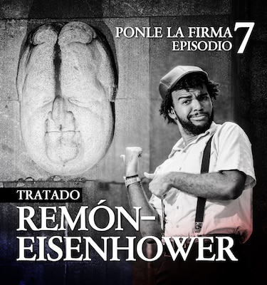 Policías, polleras y asesinato: la vida de José Antonio y el tratado Remón Eisenhower
