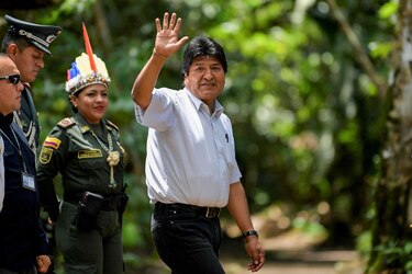 Cumbre aborda defensa de la Amazonía en medio de incendios y deforestación